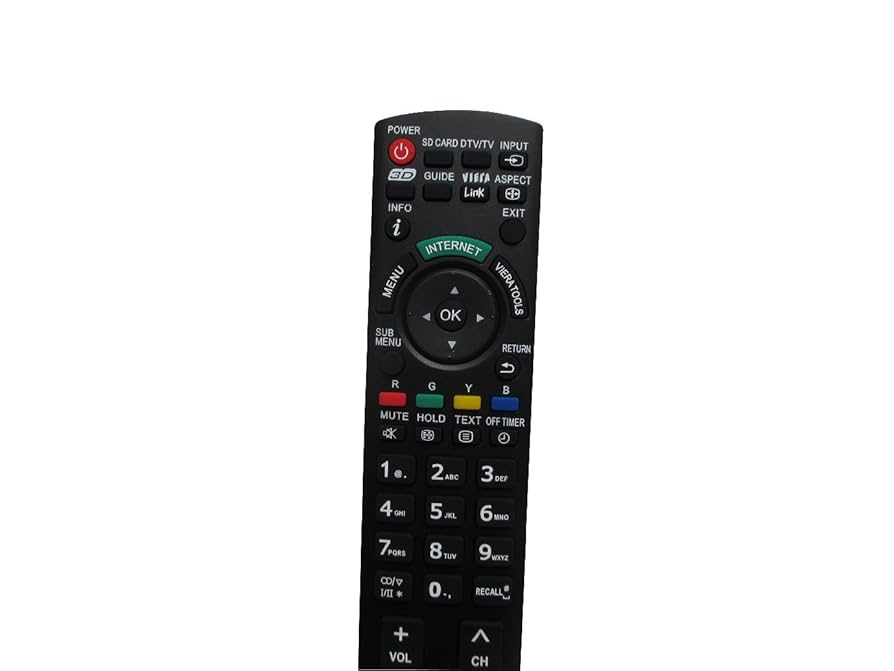 Amazon.com: Hotsmtbang Replacement Remote Control Compatible